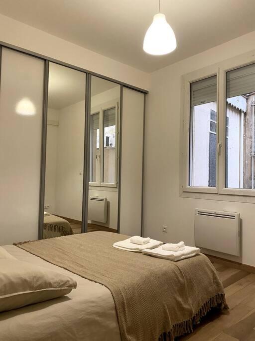 Appartement Les Halles Narbona Zewnętrze zdjęcie