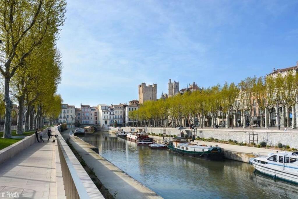 Appartement Les Halles Narbona Zewnętrze zdjęcie