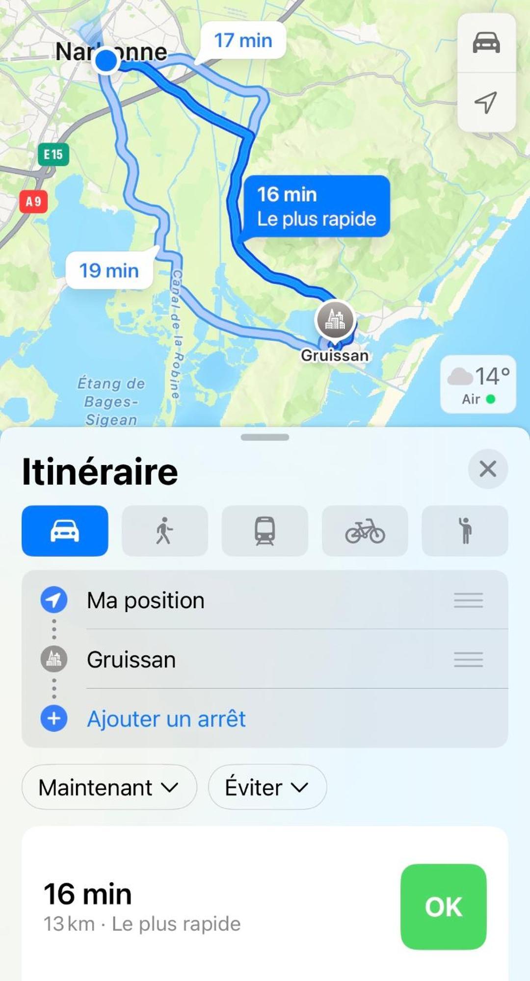 Appartement Les Halles Narbona Zewnętrze zdjęcie